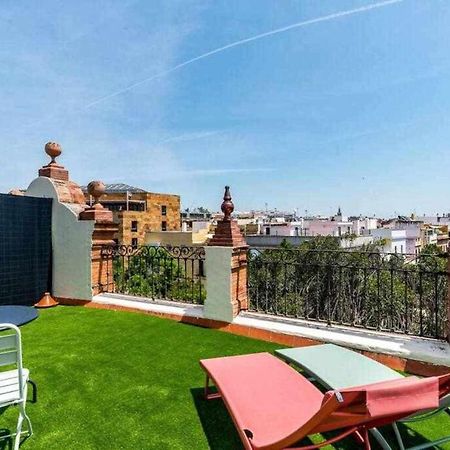 Casa Mint Triana Daire Sevilla Dış mekan fotoğraf