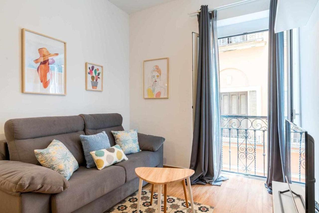 Casa Mint Triana Daire Sevilla Oda fotoğraf