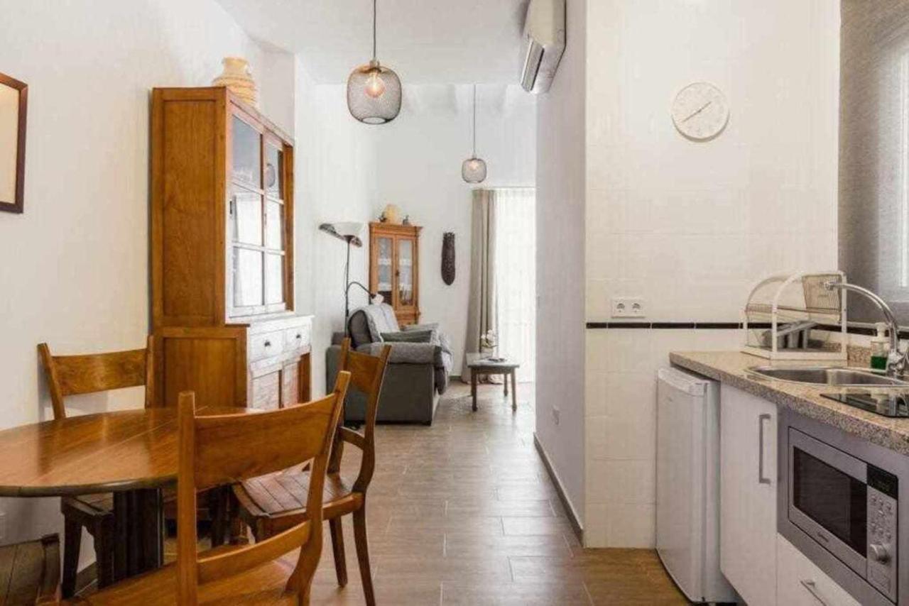 Casa Mint Triana Daire Sevilla Oda fotoğraf